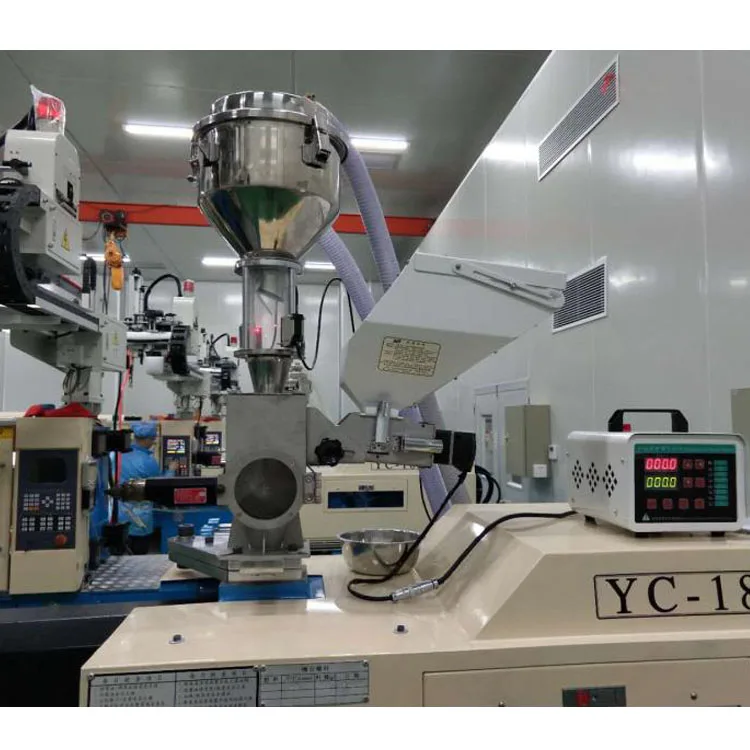 
single color plastic color material volumetric feeder 