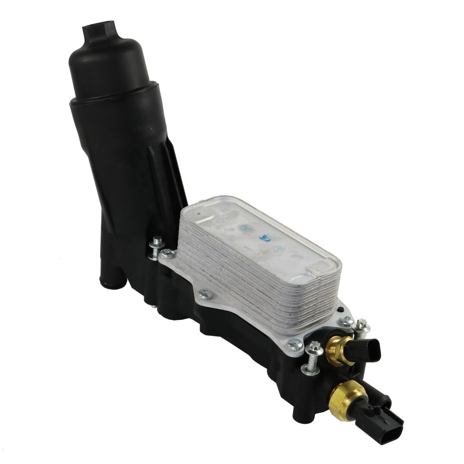 For Jeep Dodge Oil Cooler Core for 14 17 Dodge Grand Caravan Ram OEM 68105583AA 68105583AF