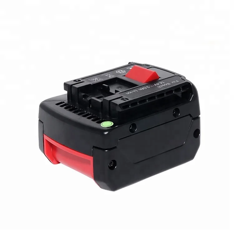 OEM 14,4 Вольт аккумуляторная 3000 мАч литий-ионный беспроводной инструмент батареи для DDB180-02 ГДР 1080-LI GDS 14,4 V-LI