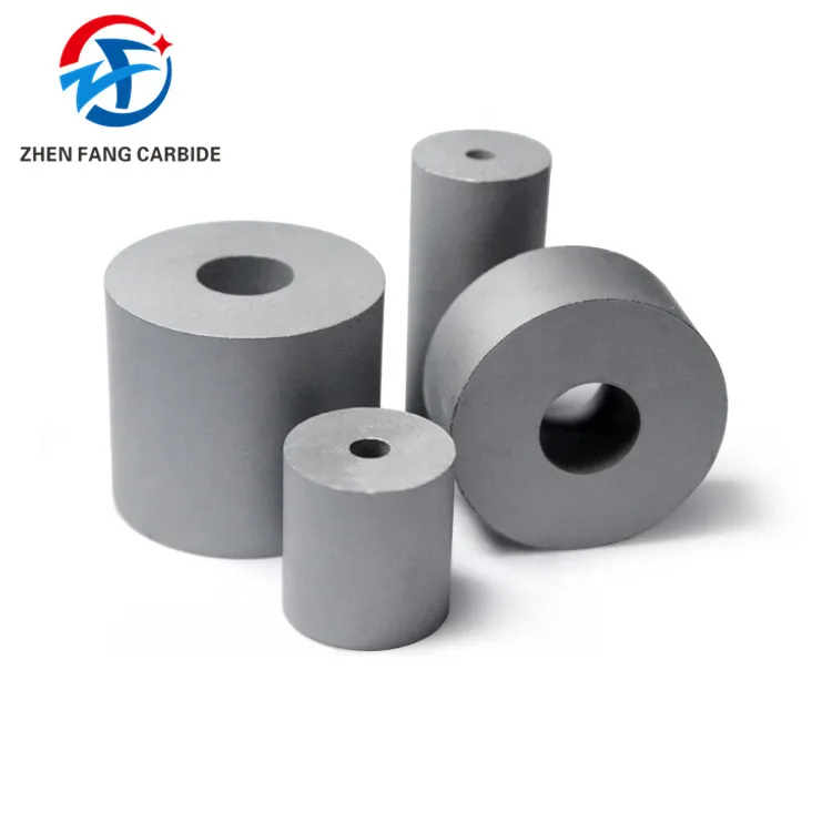 factory supply cemented carbide forging dies