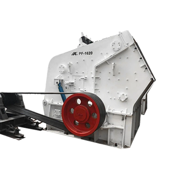 2024 High Efficiency Impact Rotary Crusher Capacity Crushing Equipment