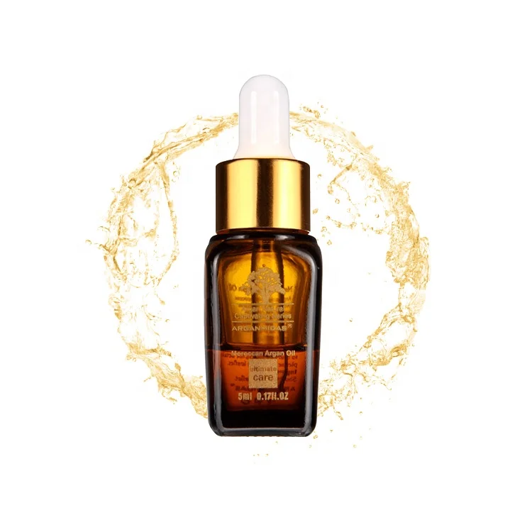 Wholesale Private Label e Natural Organic Moroccan Cosmetic Argan Oil