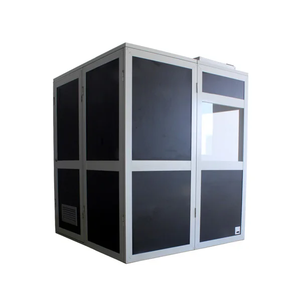 SINGDEN SIB003 interpretation  soundproof booth translation booth for 2 people