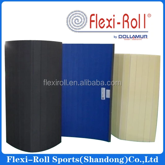 Taekwondo Mat Tatami Karate Roll Out Martial Arts