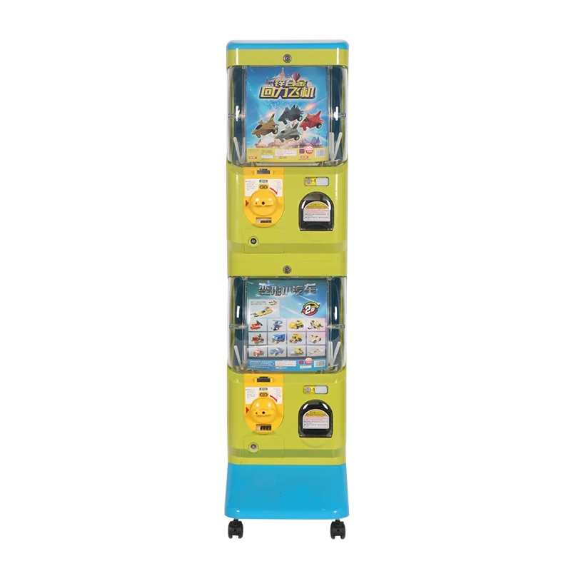 Hot Sales China Vending Toy Capsule Machine Children Mini Capsule Toy