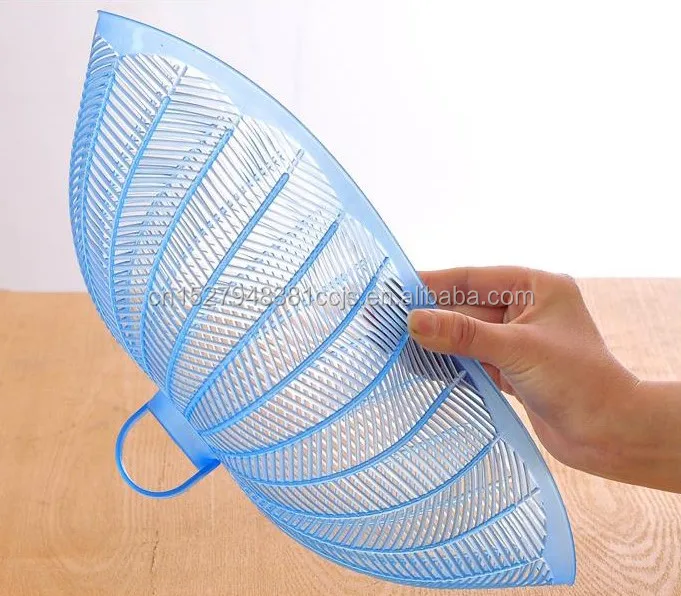 
Hot Sell Summer Kitchen Tool Household Mesh Fruit Food Plastic Cover PP Food Cover Fly Mosquito Preventer 
