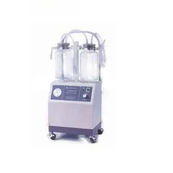 THR-SA-940D Hospital Large Flow Aspirator