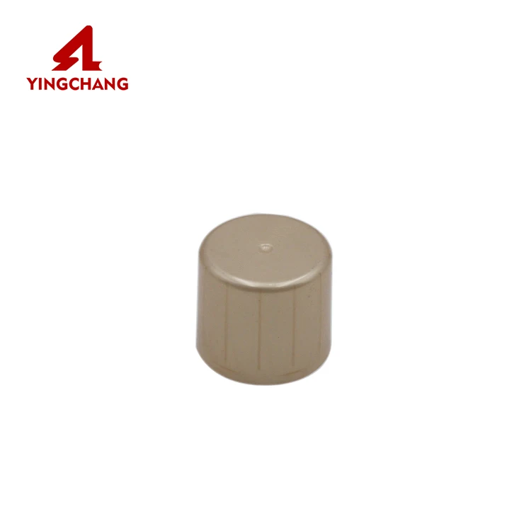 Factory Supplier plastic cap for aerosol tin can