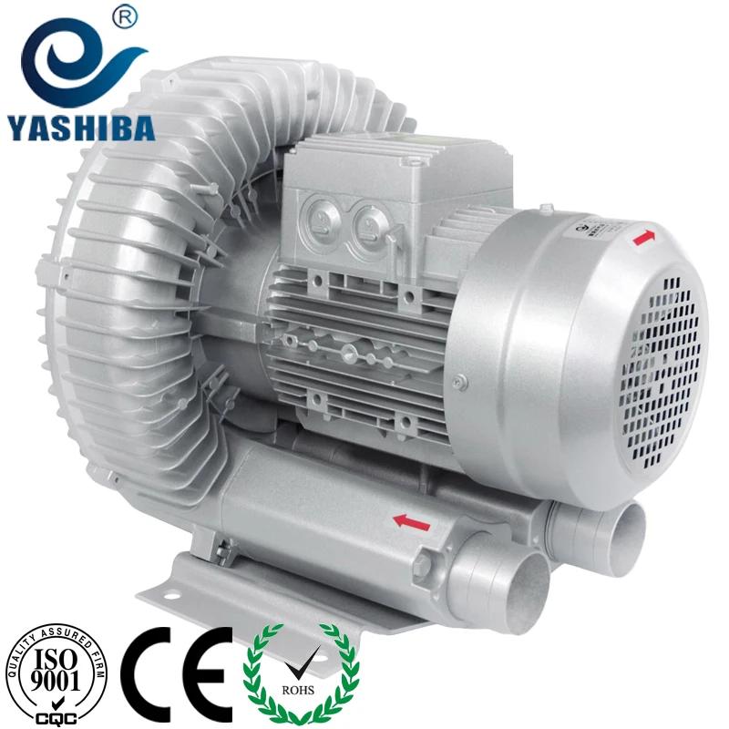 
YASHIBA Sewage treatment plant uses high pressure blower water body to blow out harmful gas 