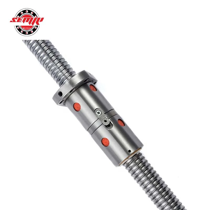 
Double Cut Flange Ball Screw DFU2005 for Conveying machinery 