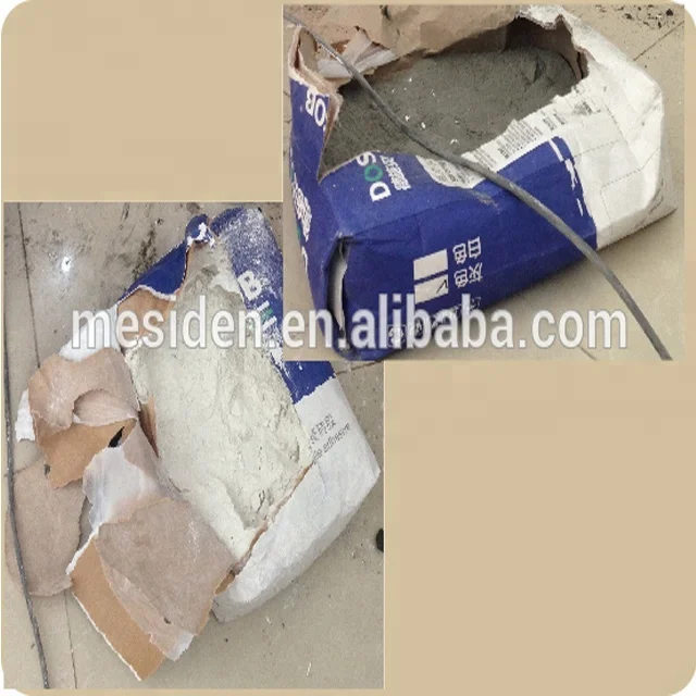 
Ceramic cement Construction Heat Resistant Tile adhesive for Kitchen Porcelain Tiles 
