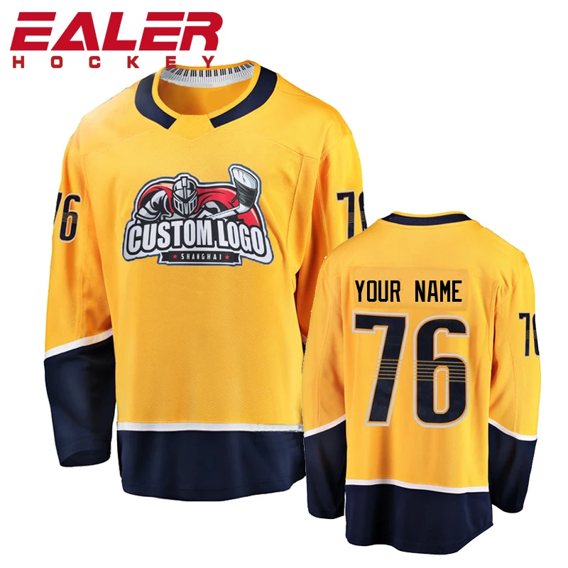 cheap sublimated printing  Ice Hockey Jersey Wear Sportswear