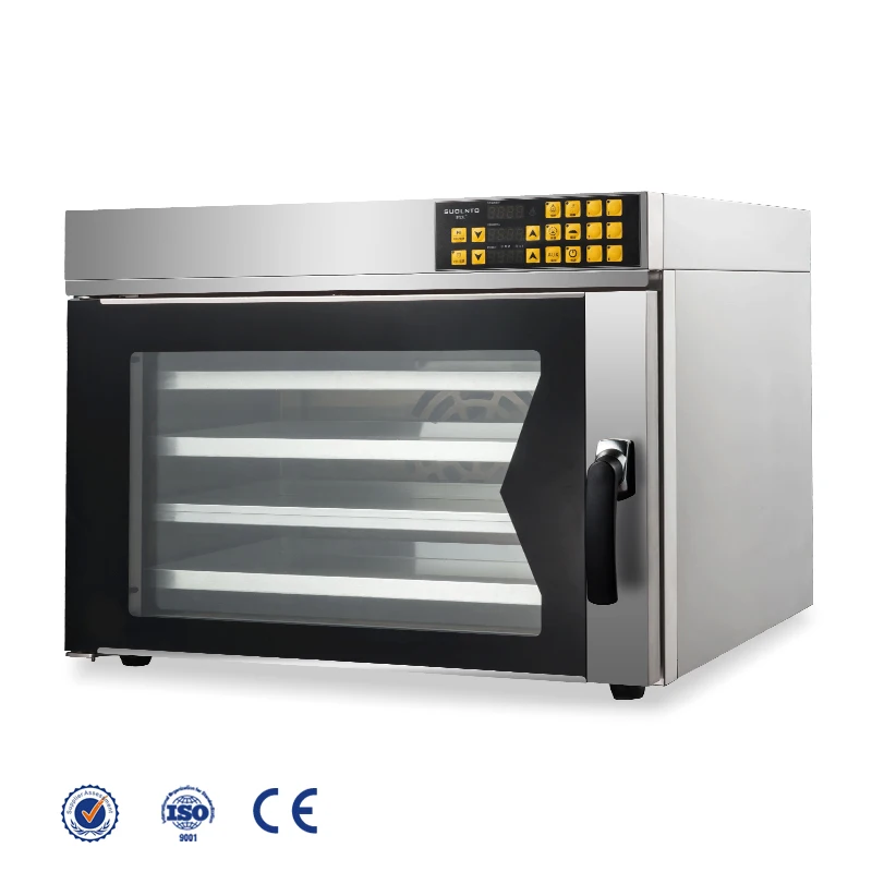 Electric Baking Oven Commercial Digital Convection Baking Oven