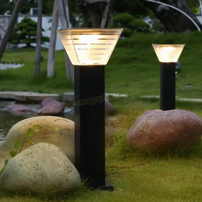 
Solar Powered Solar Landscape Led Light with Battery Backup 