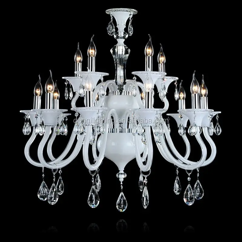 Производство Китай античная латунь индийской люстры