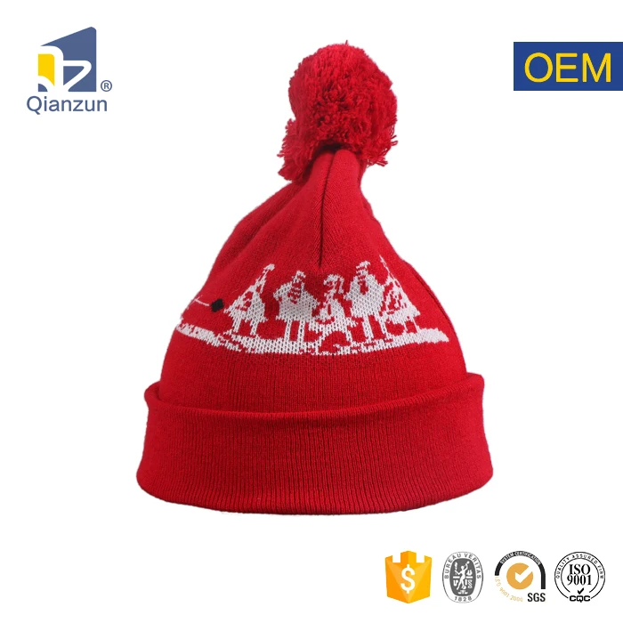 Вязаный крючком зима детская шапка