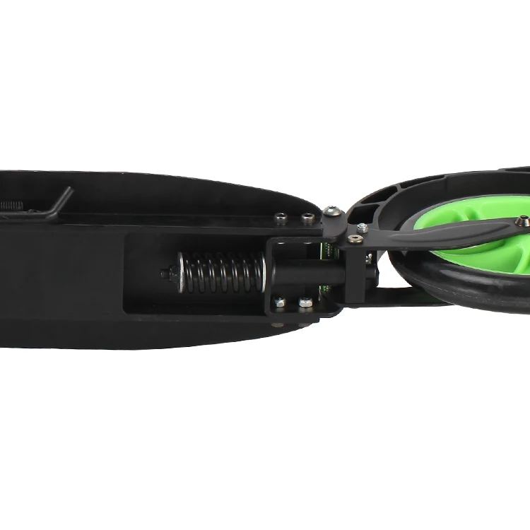 wholesale folding adjustable heighturban riding kick scooter with shock absorbers