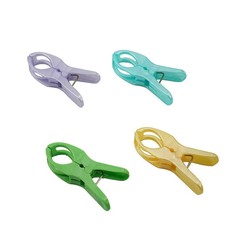 Пластик экологичный большой круглый одежда peg для бытовой