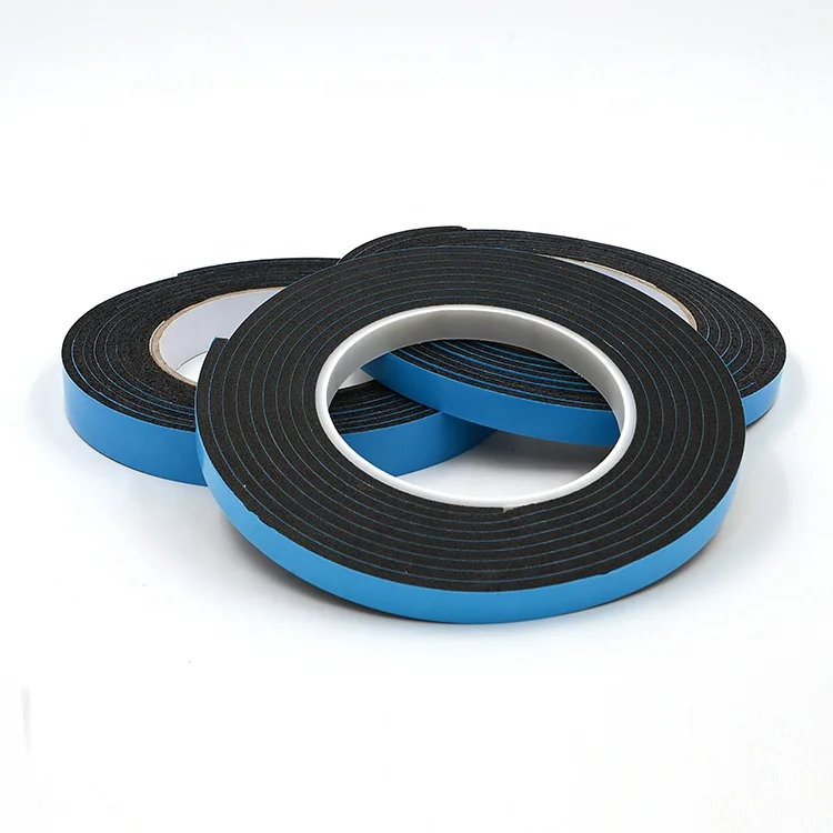 Quick stick double sided adhesive eva foam tape