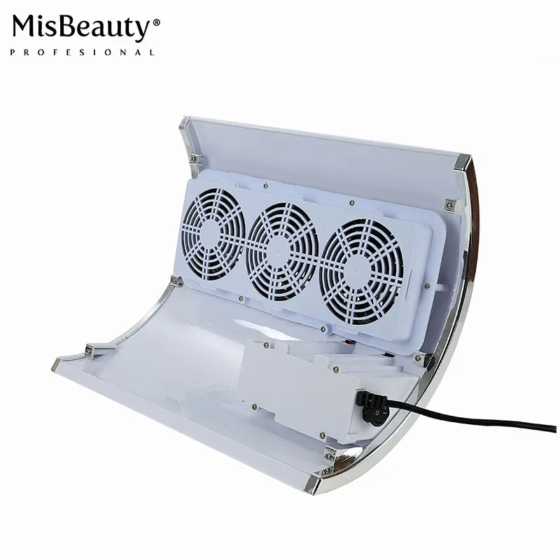 
Dust collector nail vacuum cleaner manicure machine 48w nail dust collector 