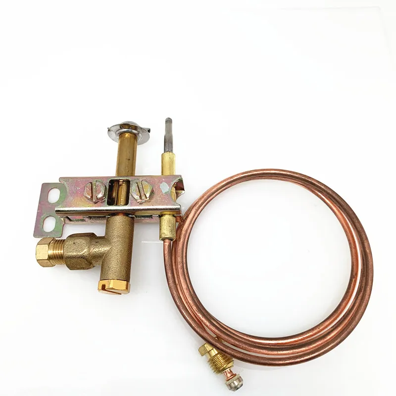 Газовый нагреватель с датчиком пламени, Сварочная горелка