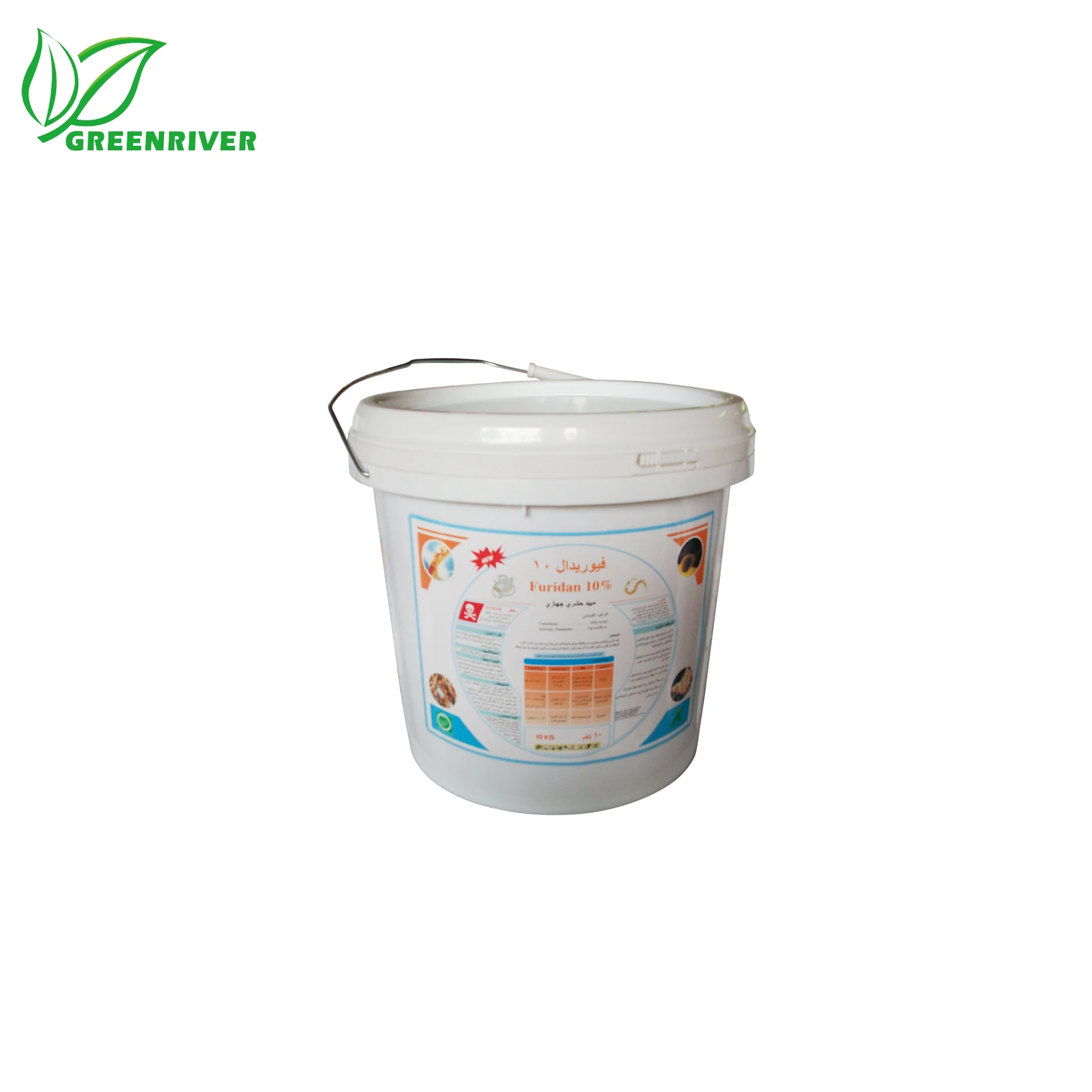 Высококачественный фунгицид металаксил 12% оксид меди 60% WP