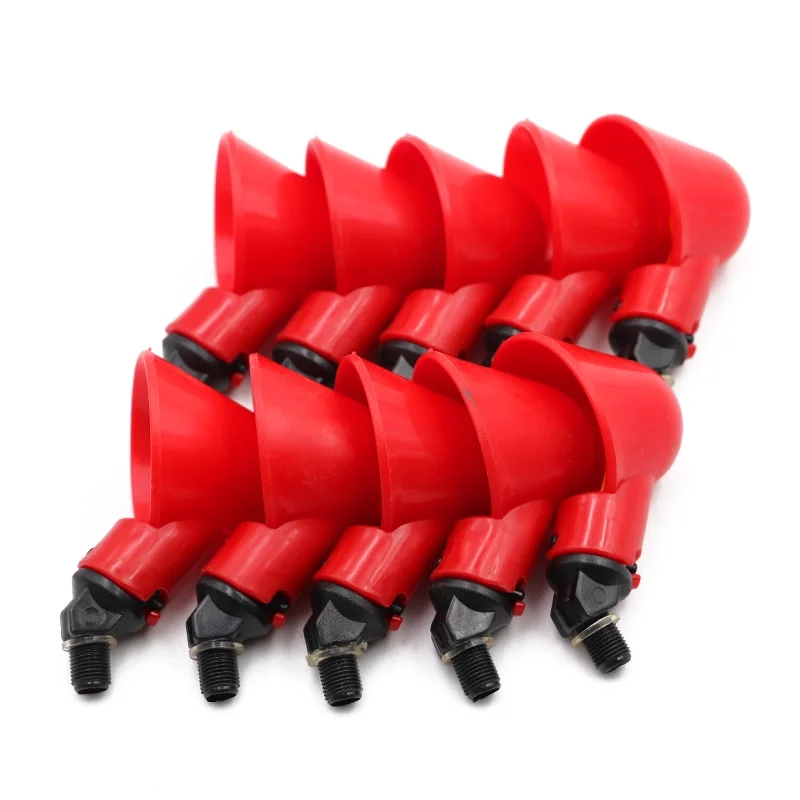 Poultry Cup Drinker, Waterer Cup Hot Product 2019 Provided Thailand 0.01 Spring Valve Video Technical Support Soundcore Farms