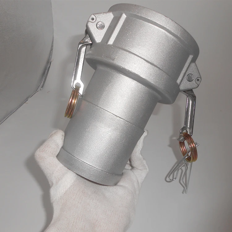 Aluminum  Quick Connecting Air  Hose Coupling