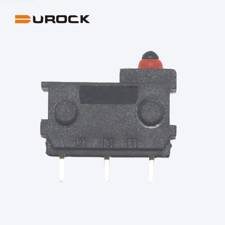 OEM Subminiature Micro Switch Waterproof IP67 Watertight Basic Switches for Forklift