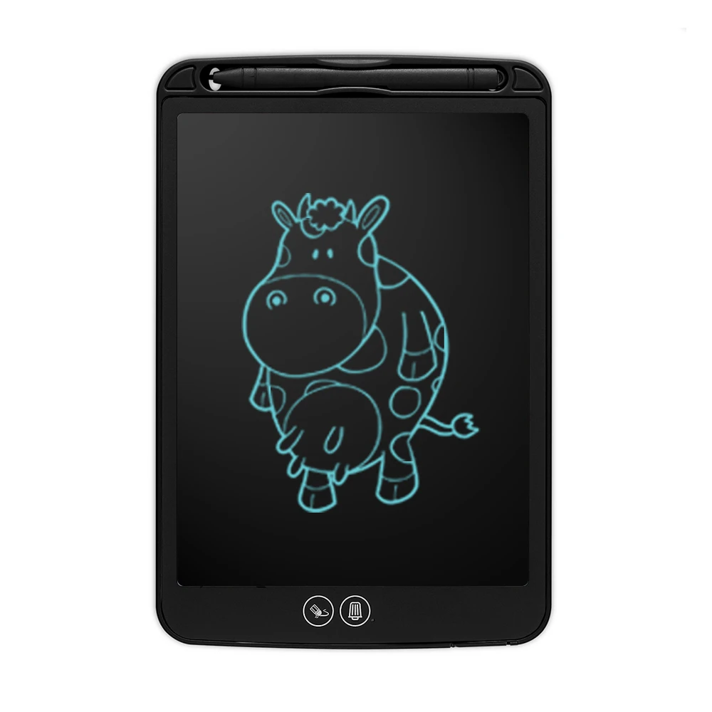 Newyes New Arrival Lcd Sketch Pad Paperless Drawing Board Erase Partially Story Writing Tablet
