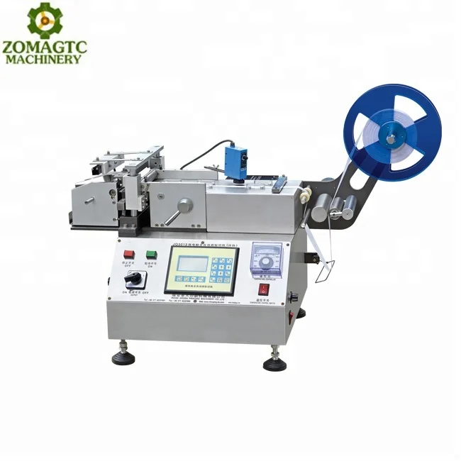 Best Smart Label Cutting Machine with Cold and Hot Cutting