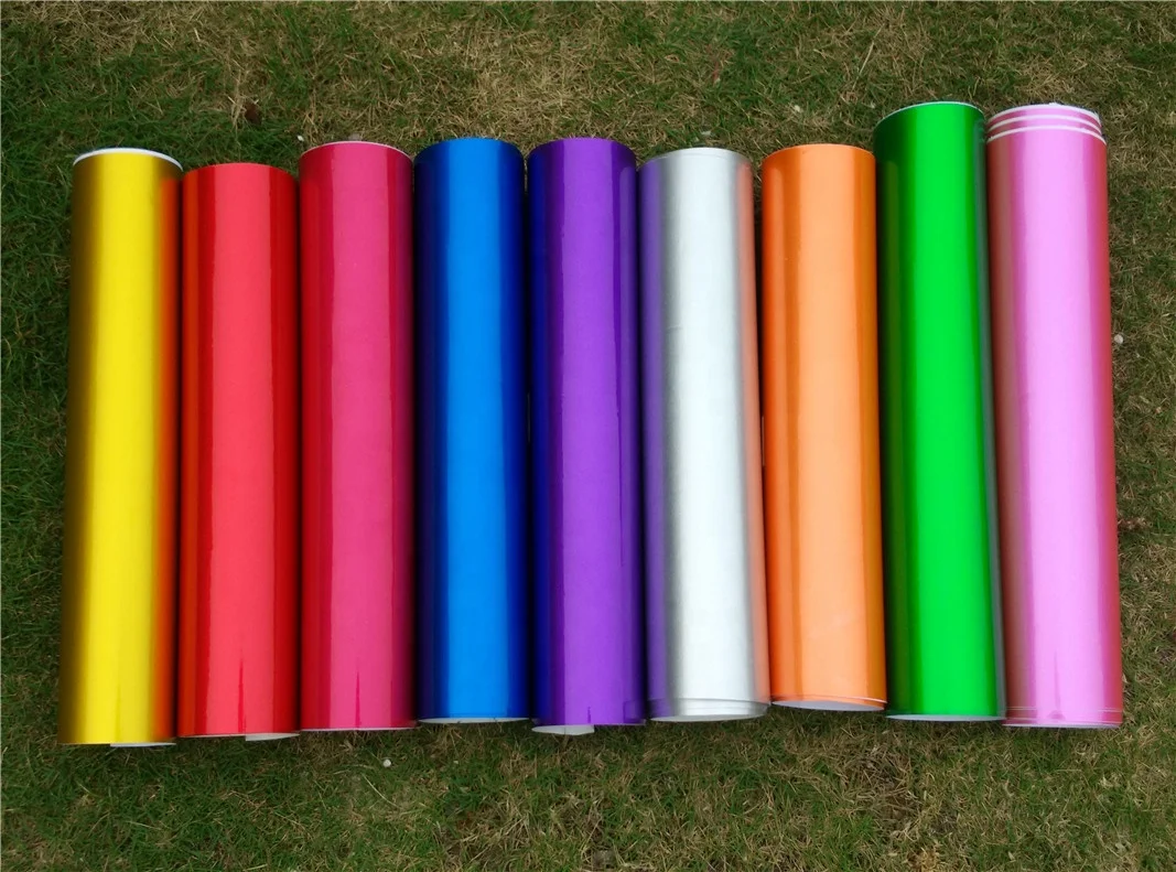 Black grey Metallic Sparkle Gloss Vinyl Car Wrap Film 1.52*20m Roll DIY Easy to Install No-Mess Decal Automotive Vinyl Wraps