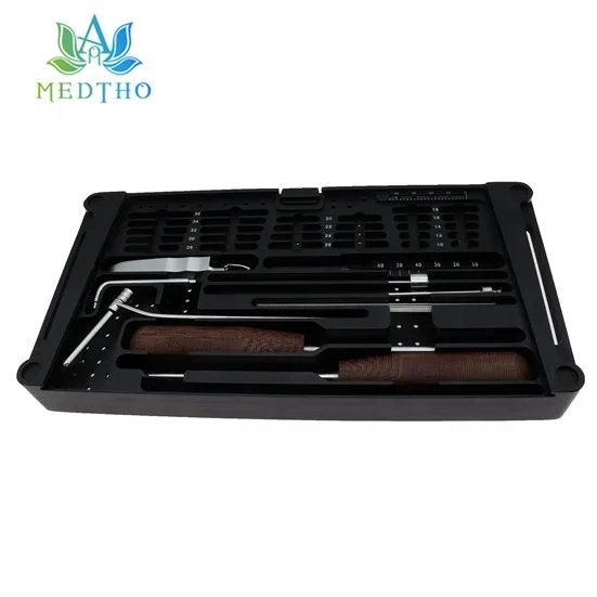 orthopedic instrument set trauma instruments medical trauma kit headless Cannulated Screw Instrument Set