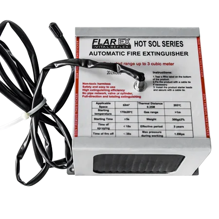 Аэрозольный нано-Огнетушитель FLAREX, рекомендуется для автомобилей-это обязательный элемент для вашего автомобиля!