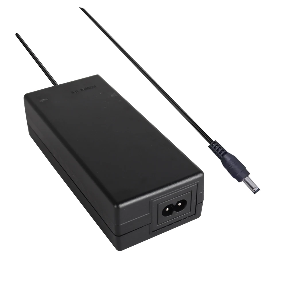 
SW48-12004000-W 12Vdc 4A powertek ac dc adapter UL PSE KC CE certificate 