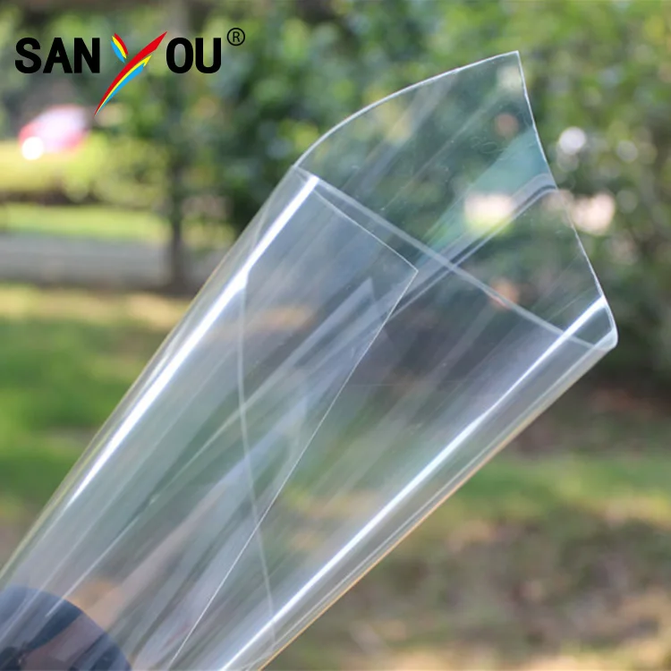 Chinese manufacturer anti-explosion bulletproof self-adhesive glass car protective film