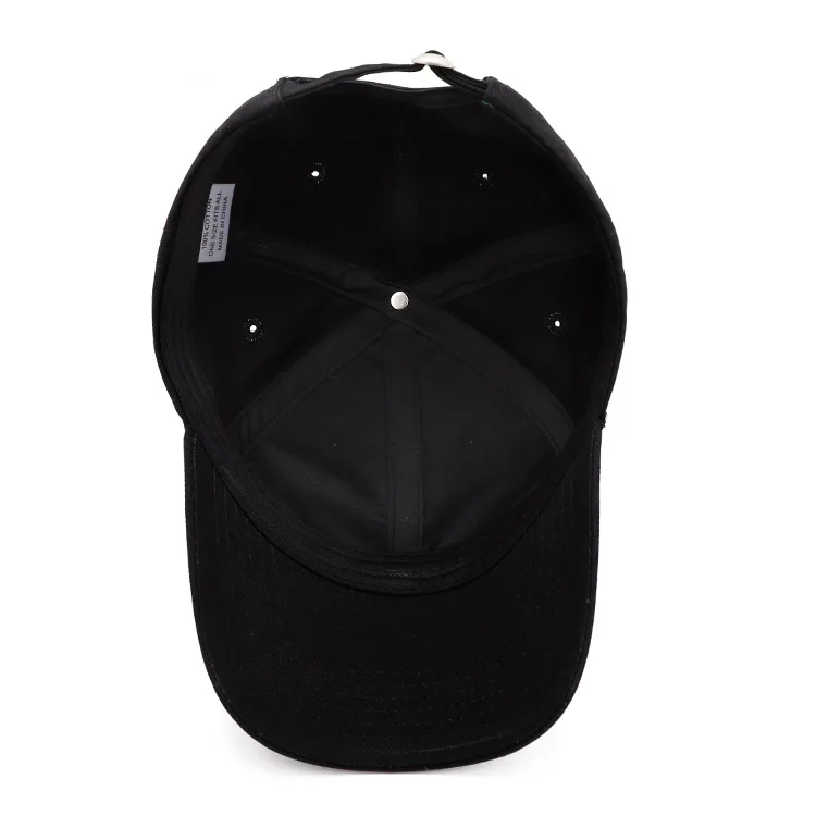 
2020 Promo High Quality Summer Sports Hat Man Embellished Baseball Cap Supplier 