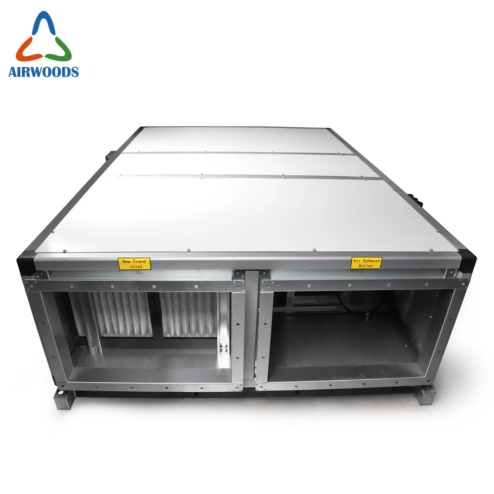 AHU Refrigeration Climate Control System System for HVAC Refurbishment