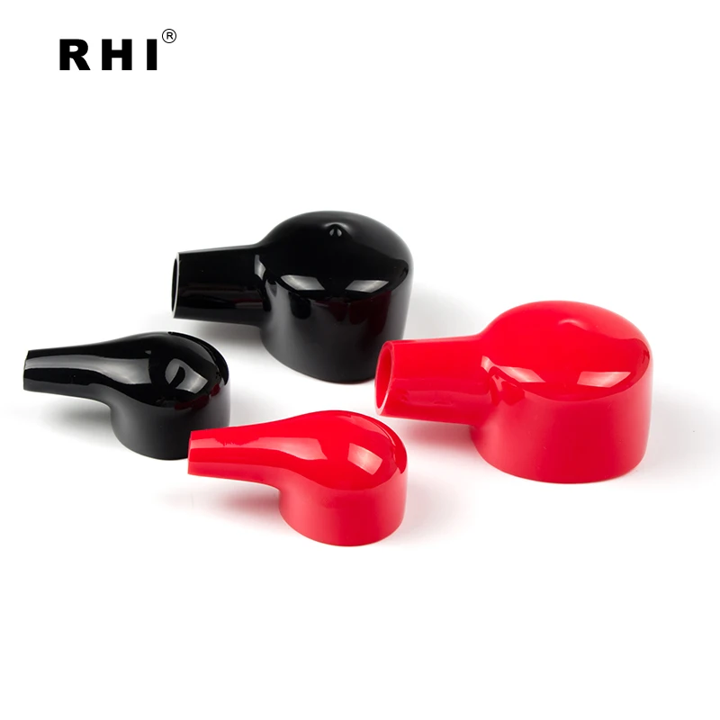 soft pvc battery Terminal Covers