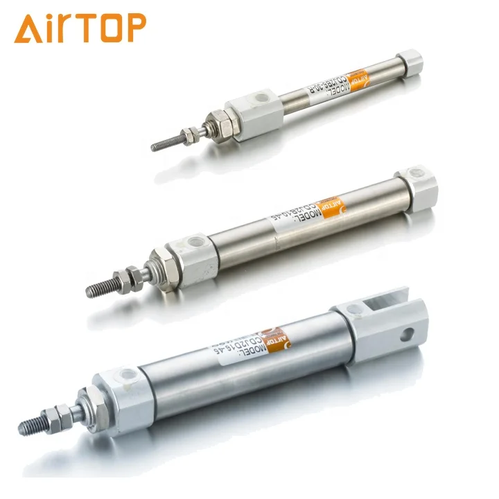 CJ2 Series Double Acting Mini Cylinder Pneumatic Cylinder