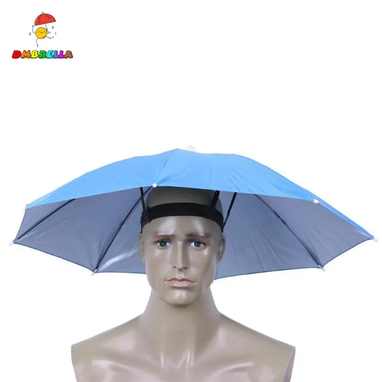 Colorful mini umbrella head umbrella