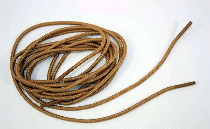 Stable performance 860mm Rope Length Automatic Plastic Shoe Lace Tipping Machine