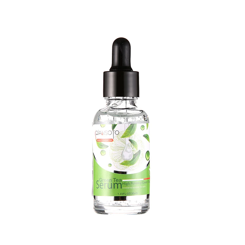 QIANSOTO High Potency Gentle Soothing Repair Skin Aloe Vera Serum 30ml