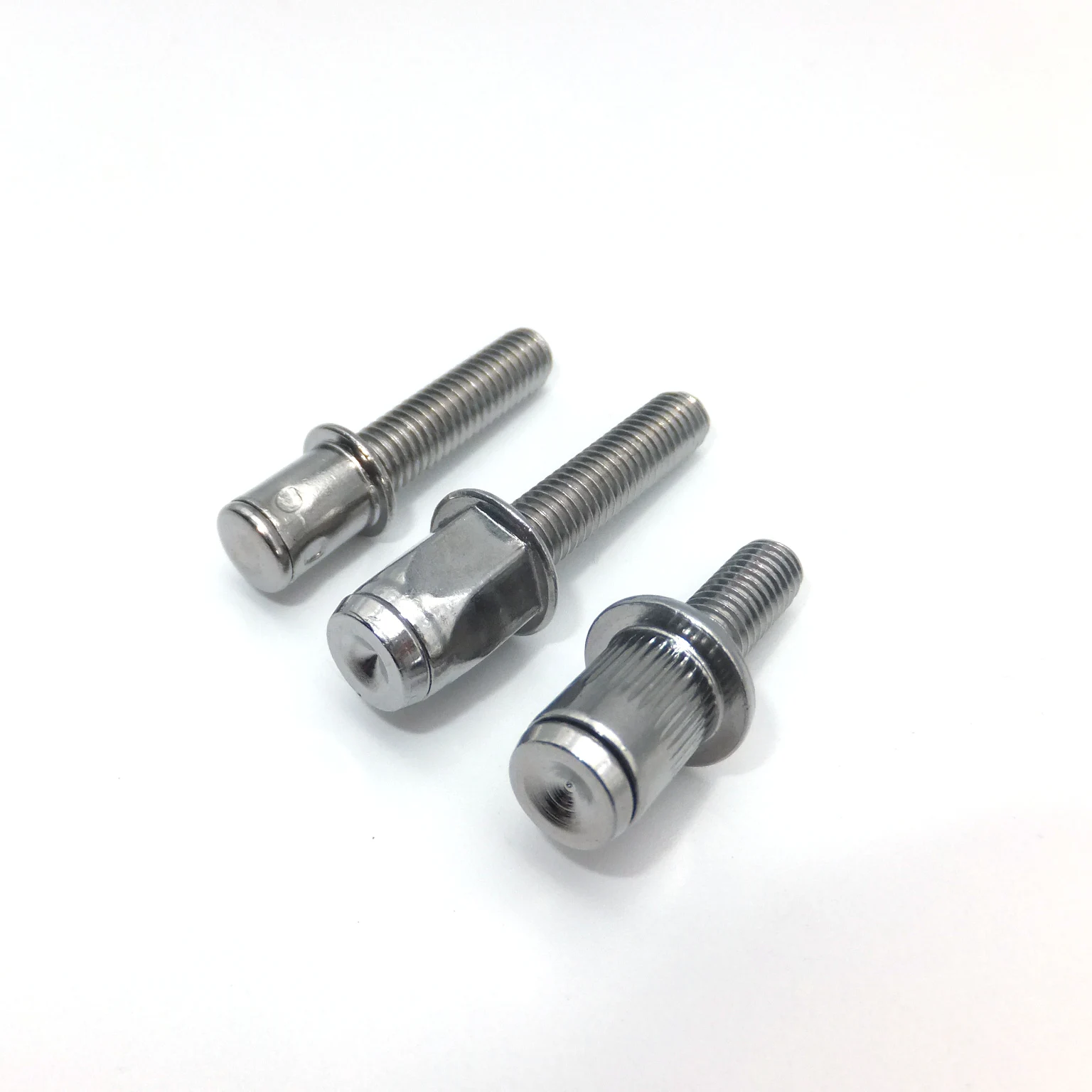 Oem/odm Zinc Plated Low Carbon Steel Chainsaw Chain Rivets 4x12 Aluminium Blind Copper Tubular Rivet