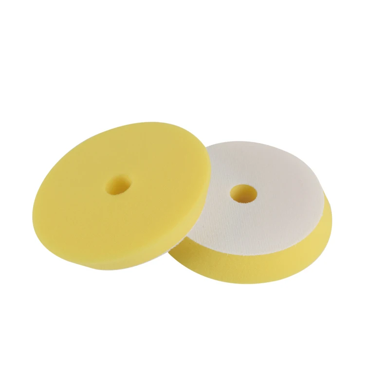 Wholesale Factory DA Foam car cutting pads 6 Inch Buffing pad Polisher Pad for car polishing & care