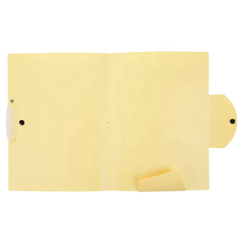 Comix New Product Swing Clip A3 A4 Size Exam Paper File Folder