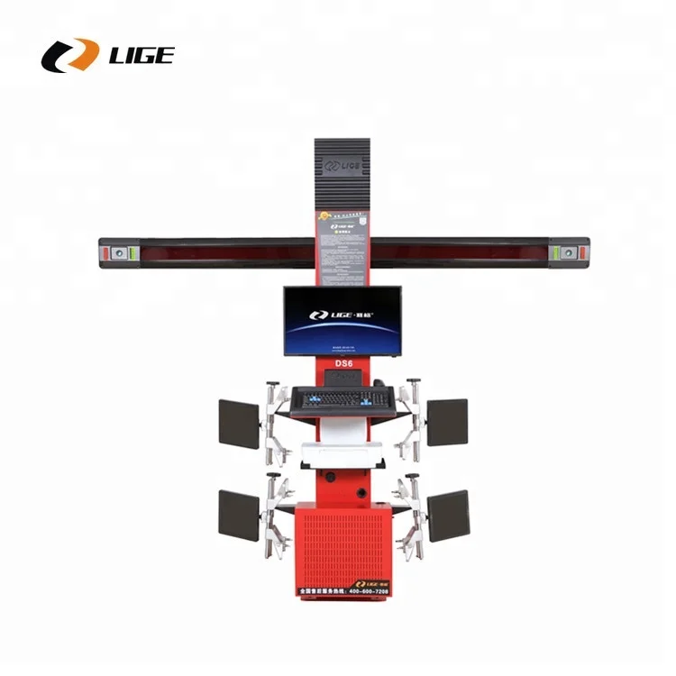 Car Alignment Machine/3D Wheel Aligner/ 3D Wheel Alignment (62101082843)