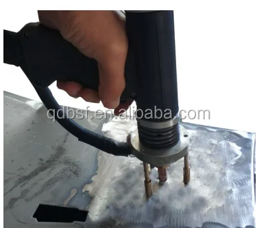 SA-10 станок для вытягивания вмятин из алюминия и стали и мини-комплект для ремонта кузова