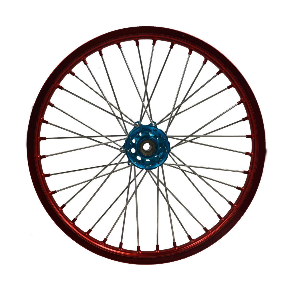 dirt bike motard 215x19inch rim for motocross crf 250