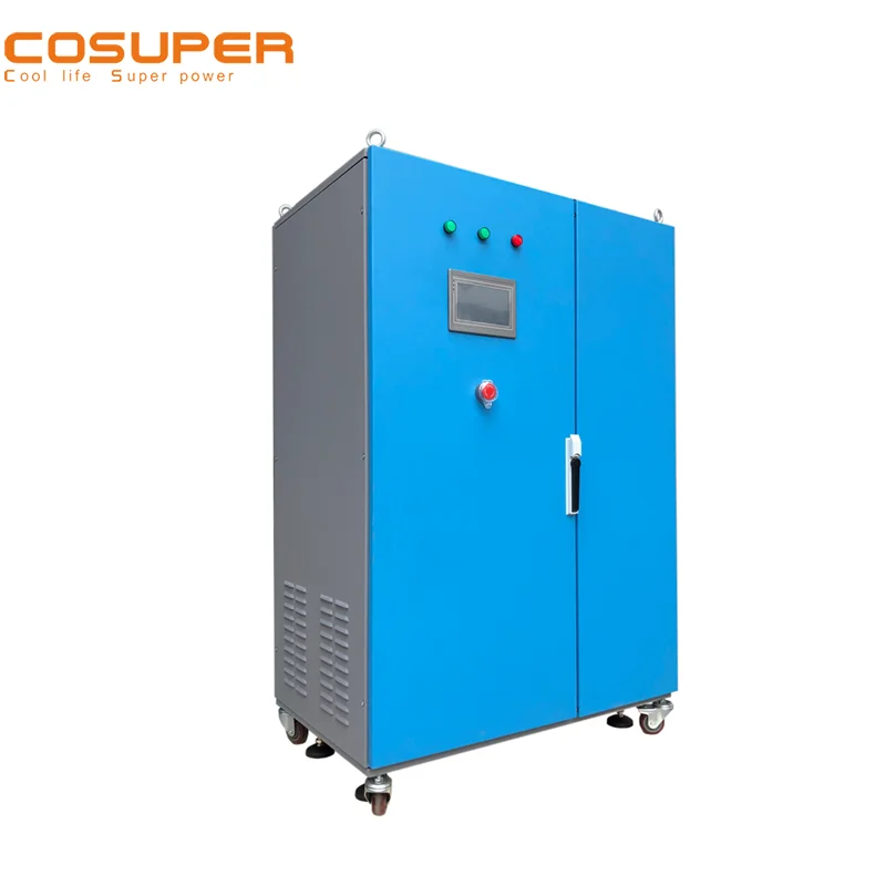 Немодулированный синусоидальный сигнал 220 В постоянного тока в переменный ток 20000 Вт Инвертор 3 фазы